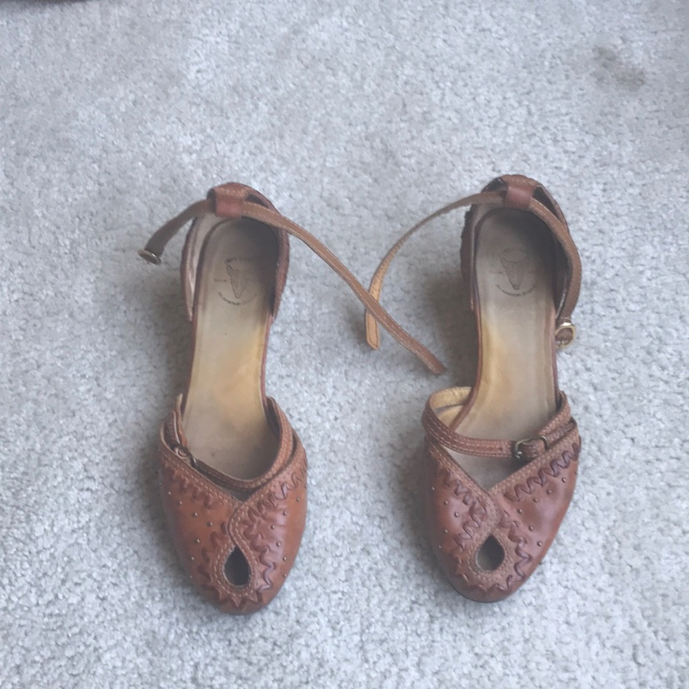Frye boots Sandals